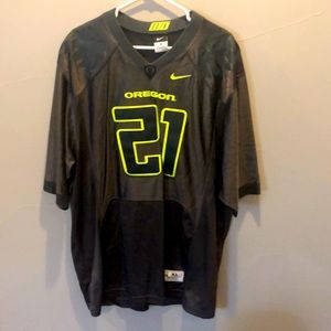 Oregon Ducks Football Jersey